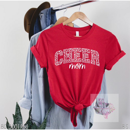 Cheer Mom Tee