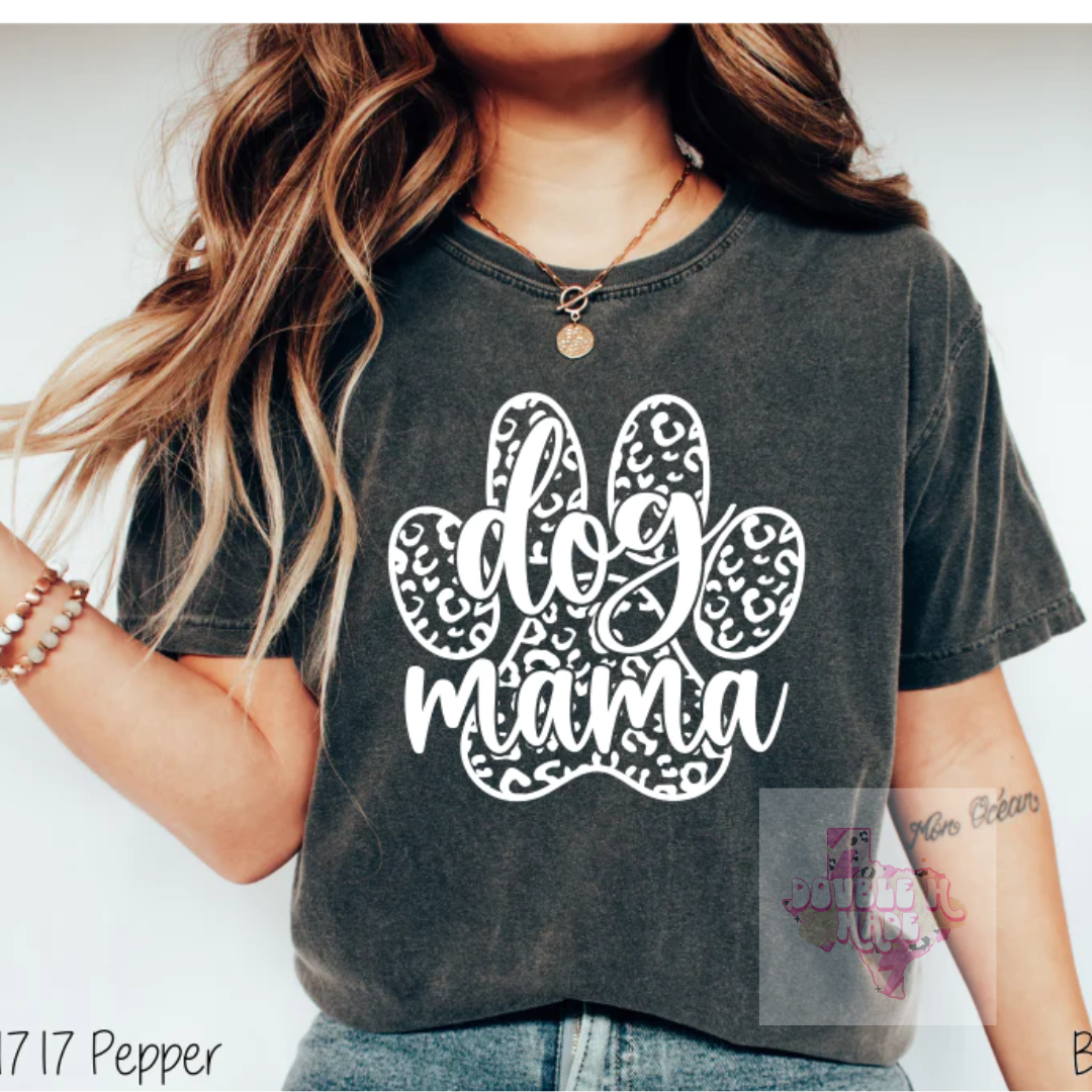 Dog Mama Tee