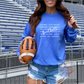 Football Typography Tee