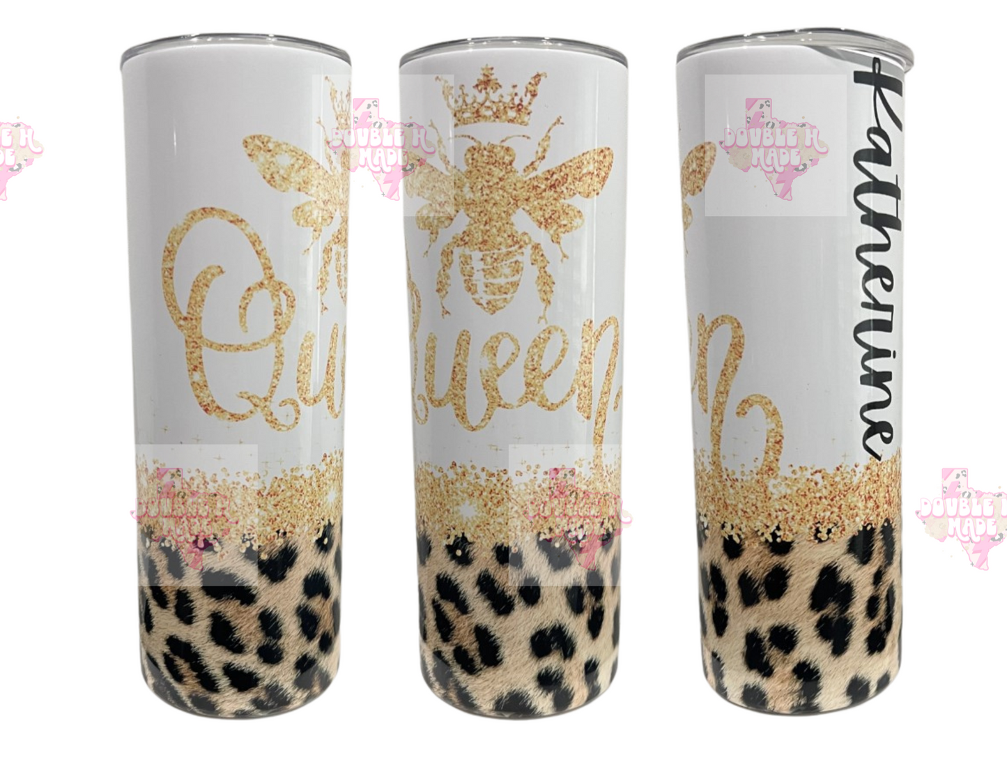 Queen Bee Tumbler