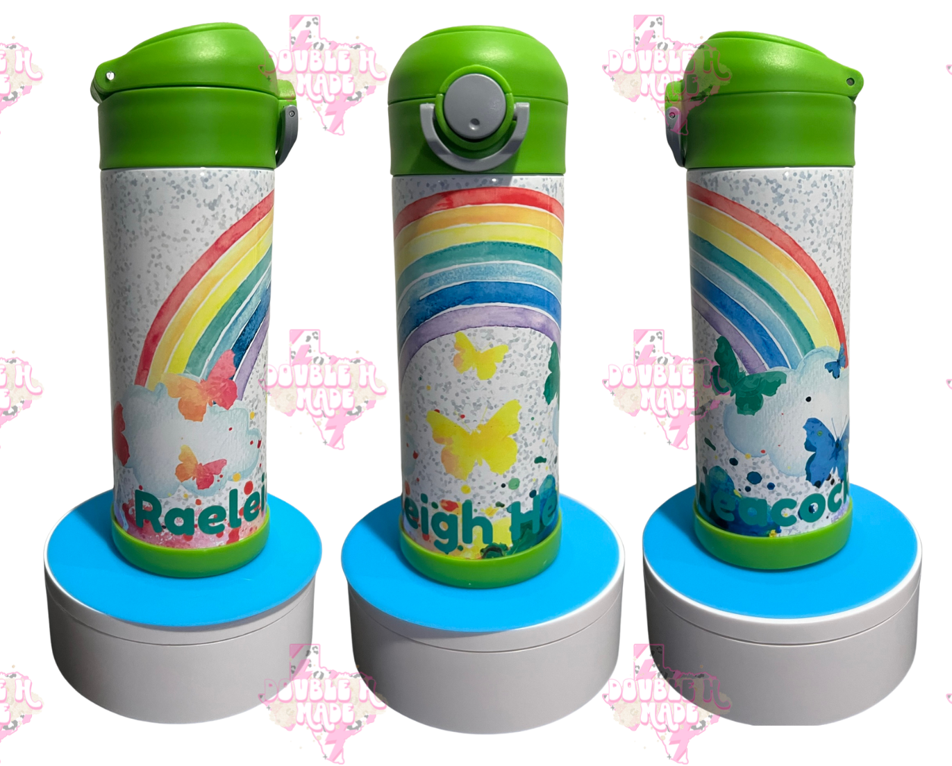 Rainbow Kids Cup