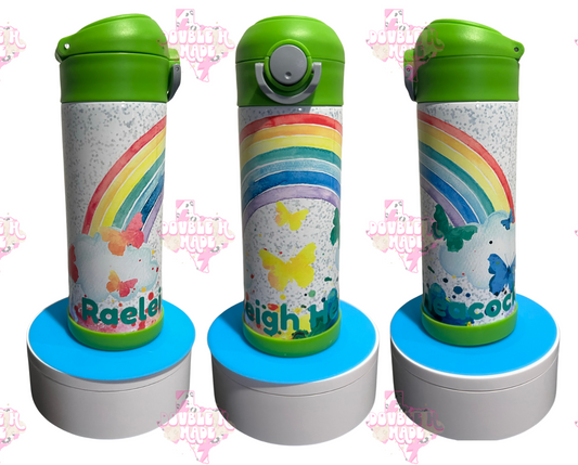 Rainbow Kids Cup