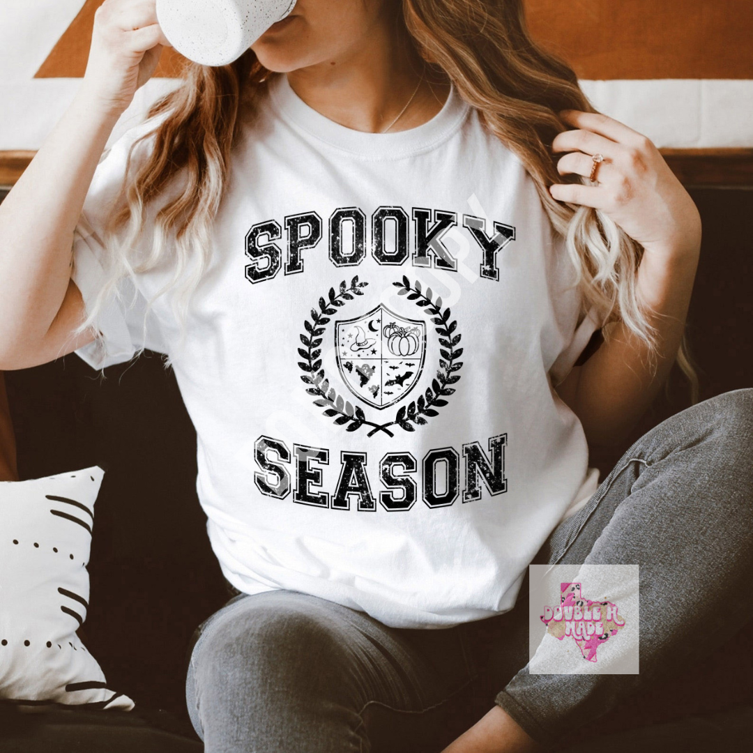 Spooky Season Tee