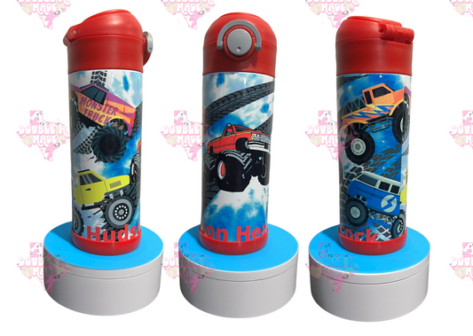 Monster Trucks Kids Cup