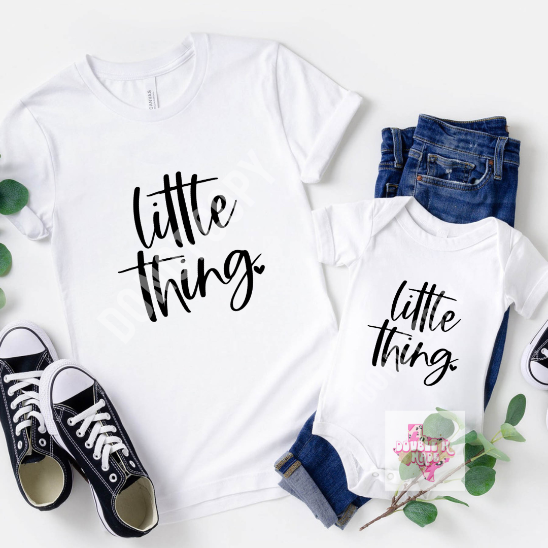 Little Thing Youth Tee