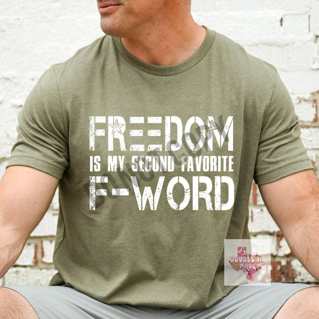 Freedom Tee