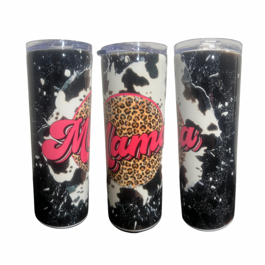 Mama Pink Tumbler