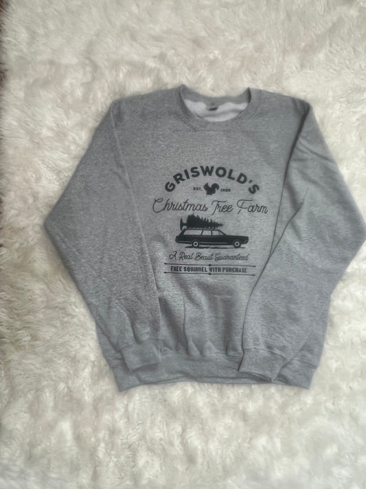 Griswold’s Tree Farm Sweatshirt