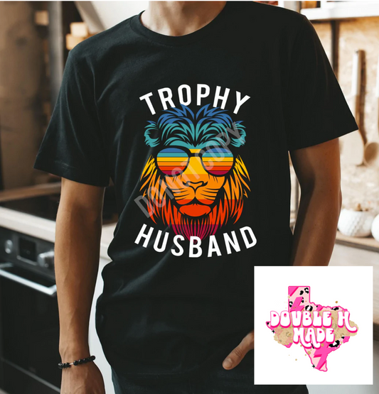 Trophy Husband Tee