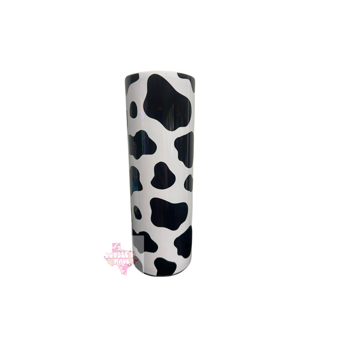 Cowprint Tumbler